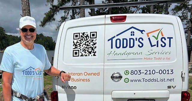 Todd and van